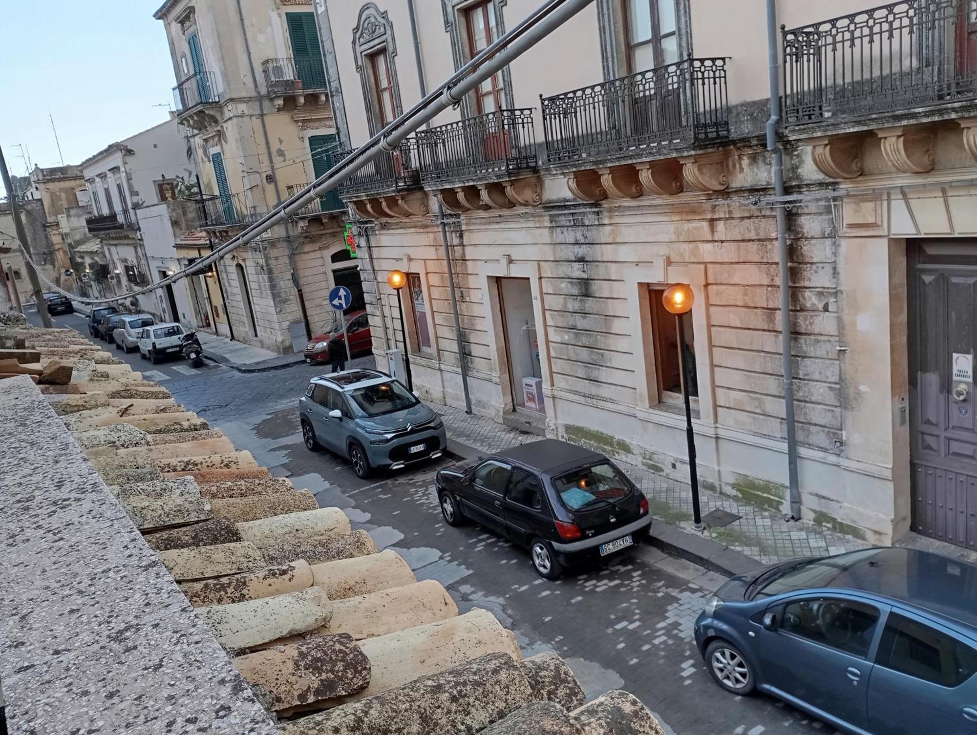 Casa Nicotera * Noto